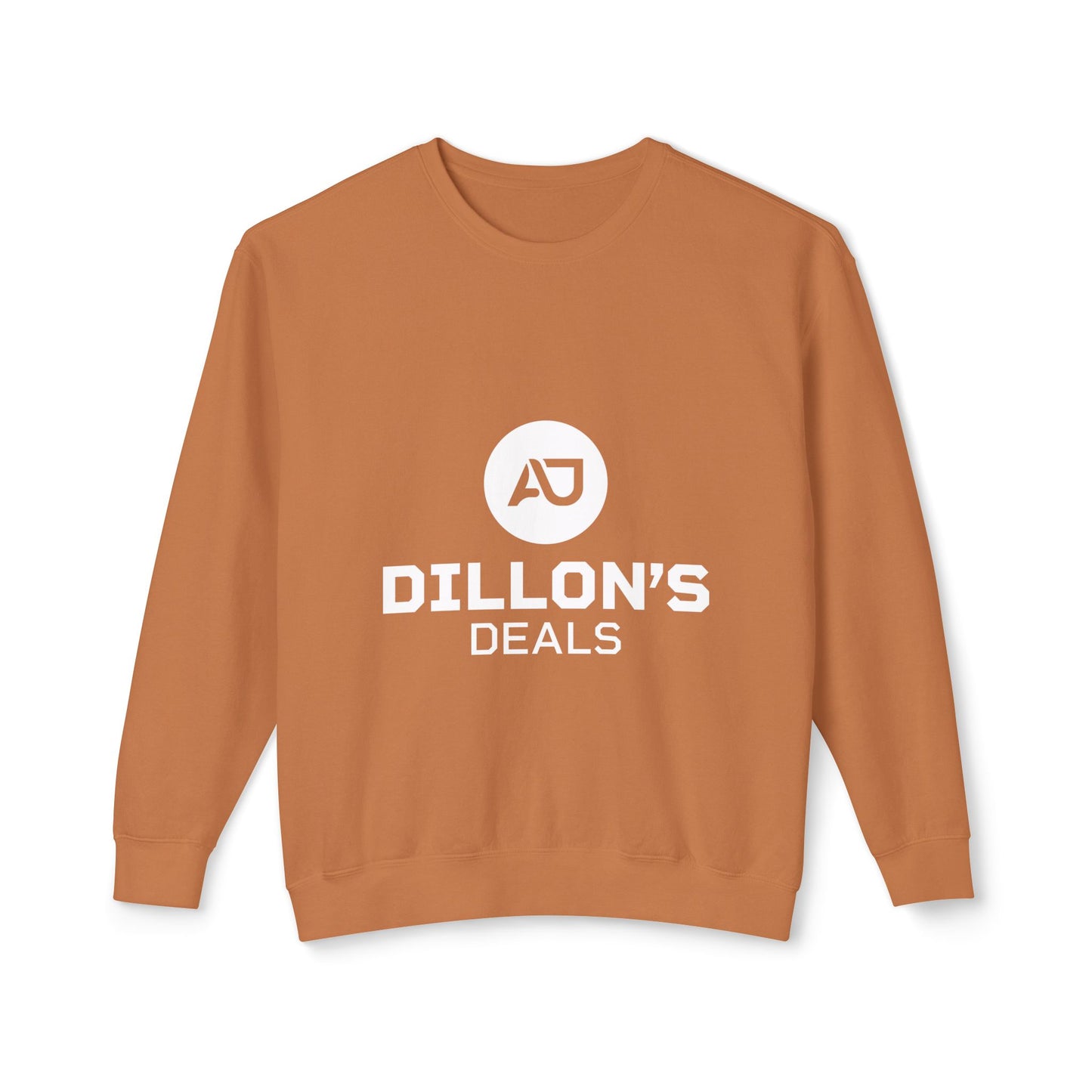 Crewneck Sweatshirt - Dillons Deals Crewneck