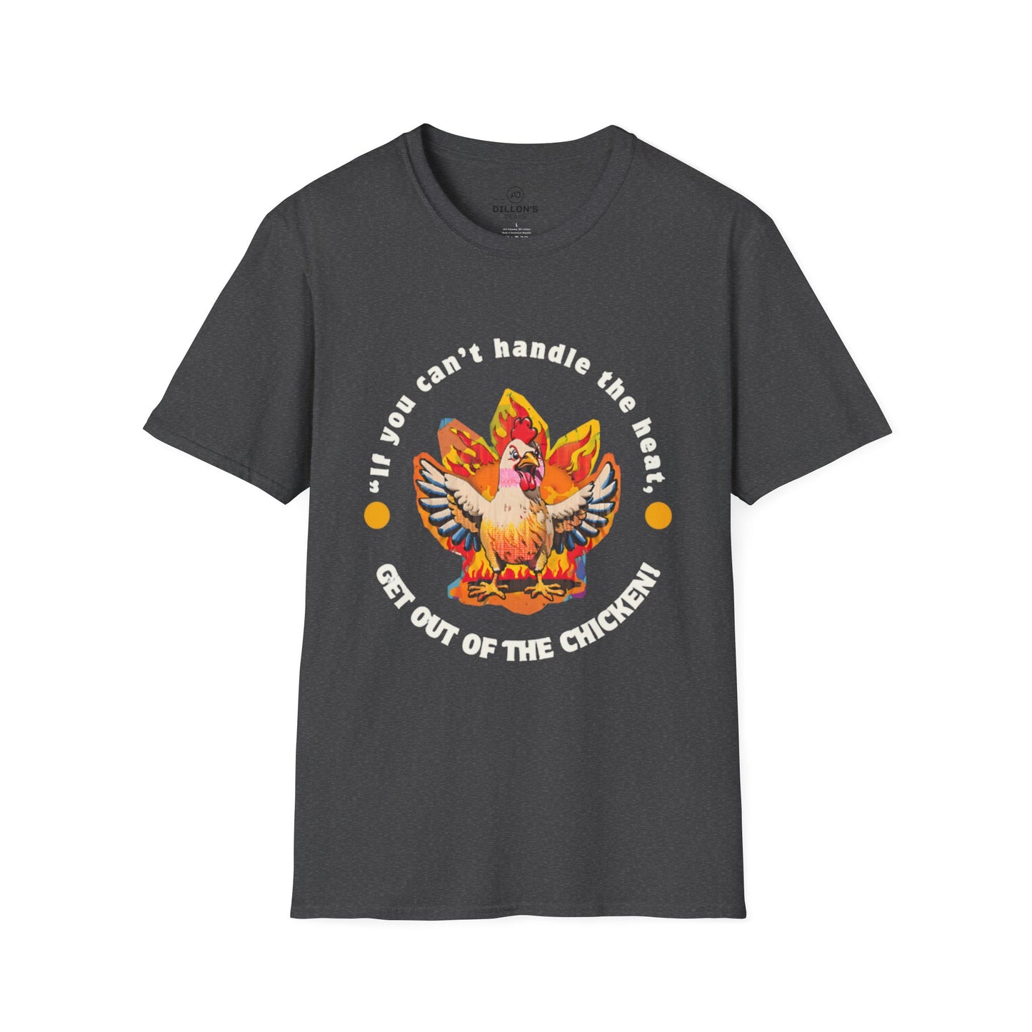 Hot Chicken T-Shirt