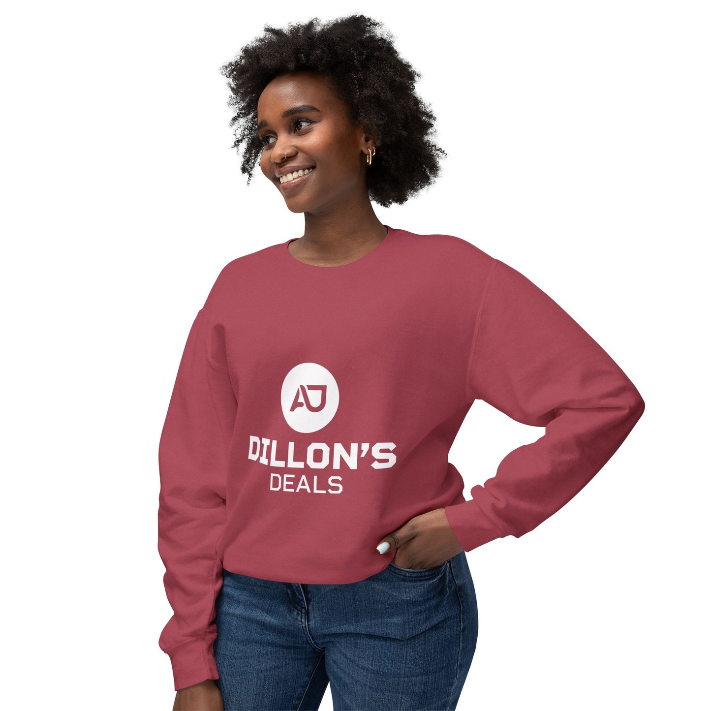 Crewneck Sweatshirt - Dillons Deals Crewneck