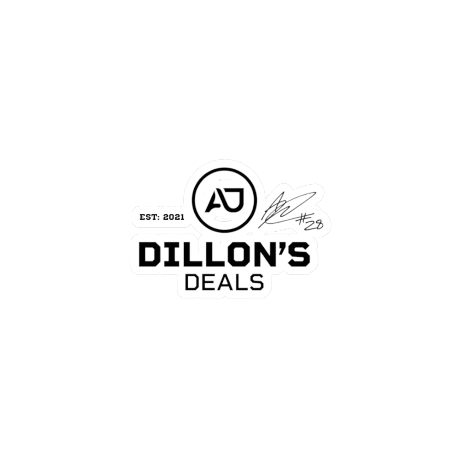 Dillons Deals Sticker