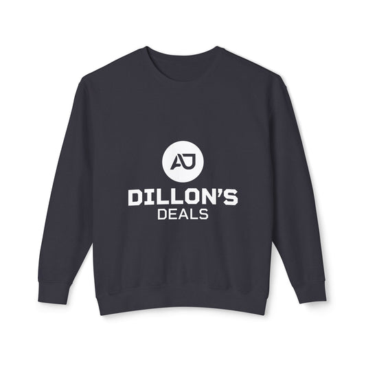 Crewneck Sweatshirt - Dillons Deals Crewneck