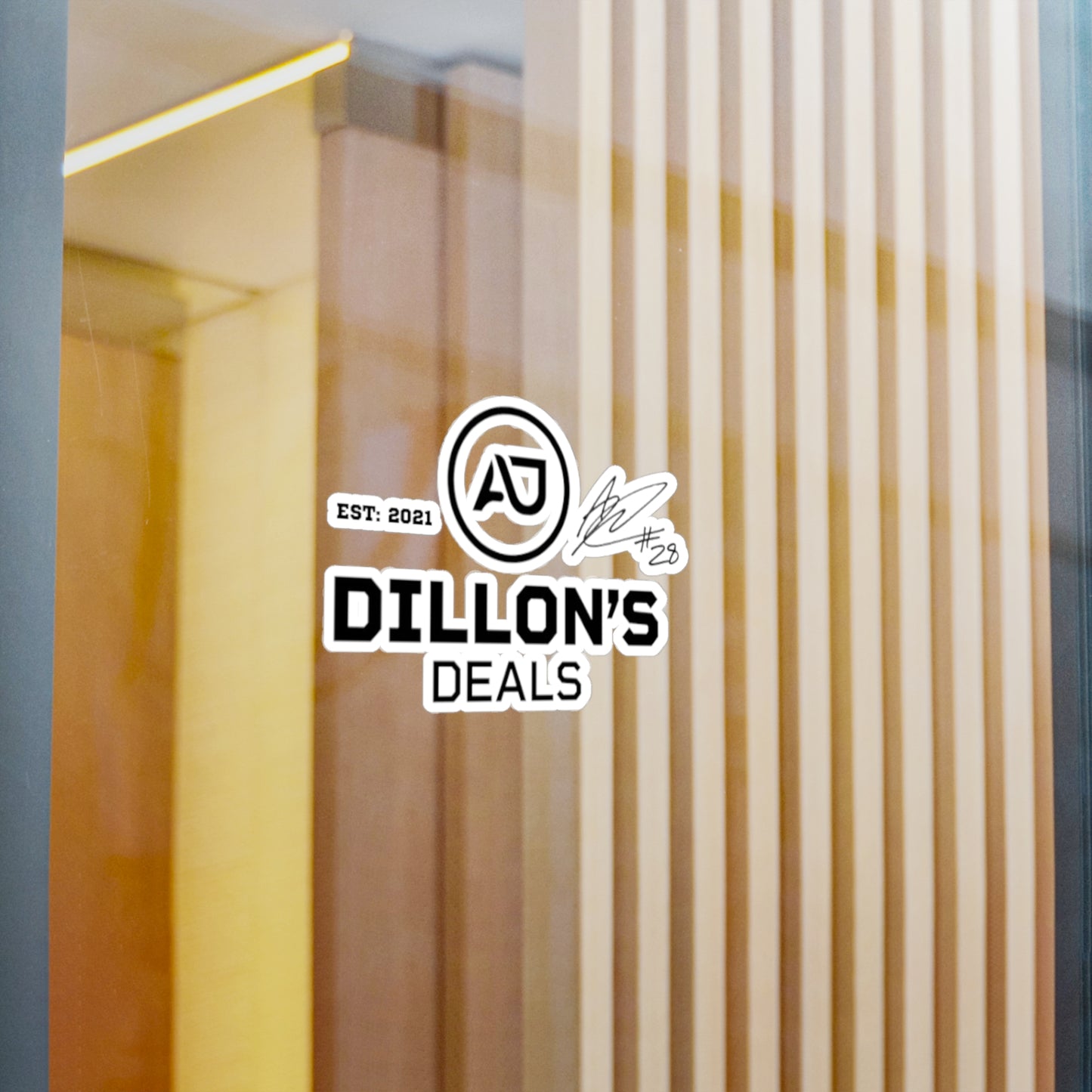 Dillons Deals Sticker