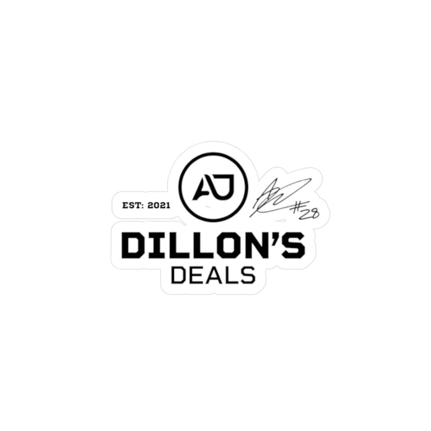 Dillons Deals Sticker