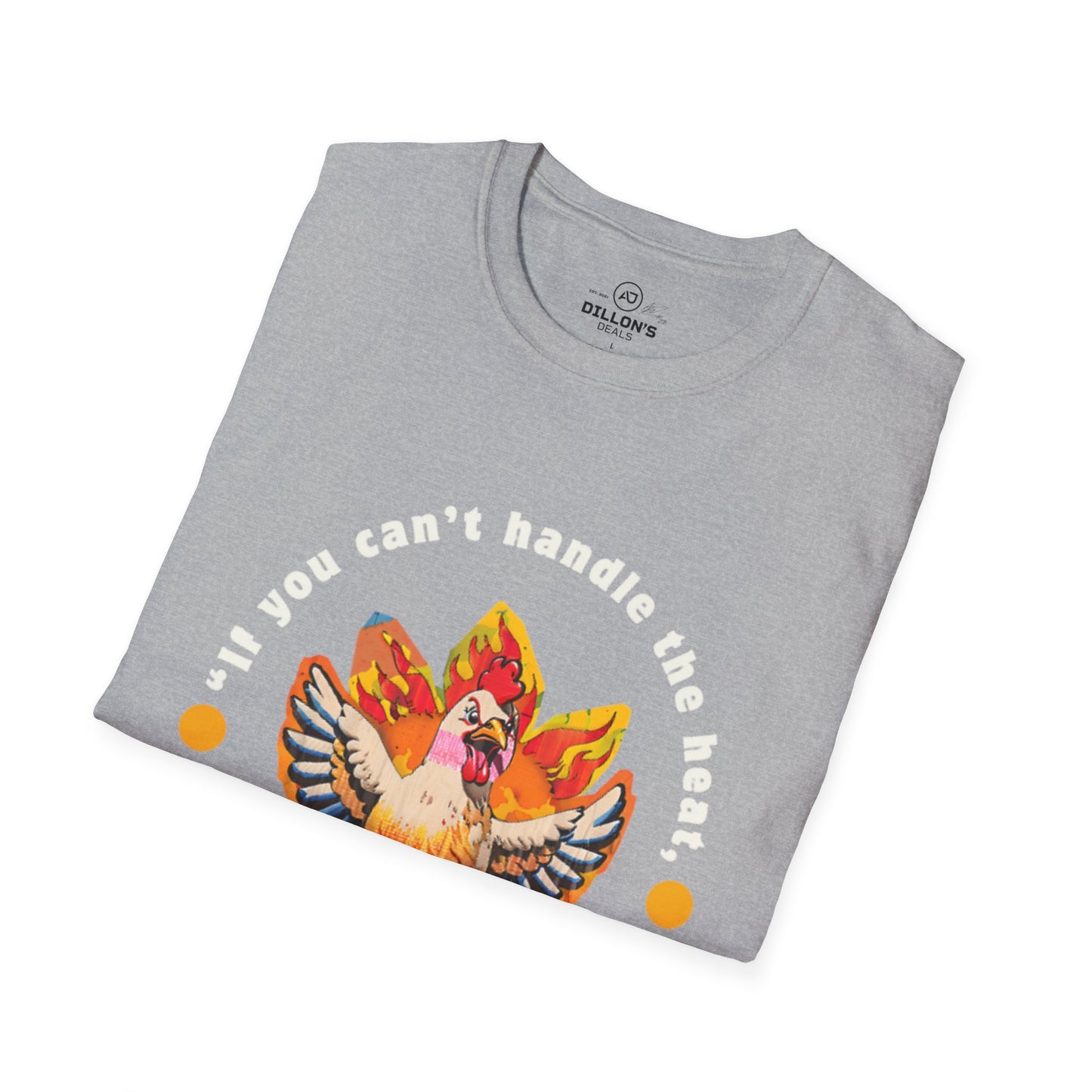 Hot Chicken T-Shirt