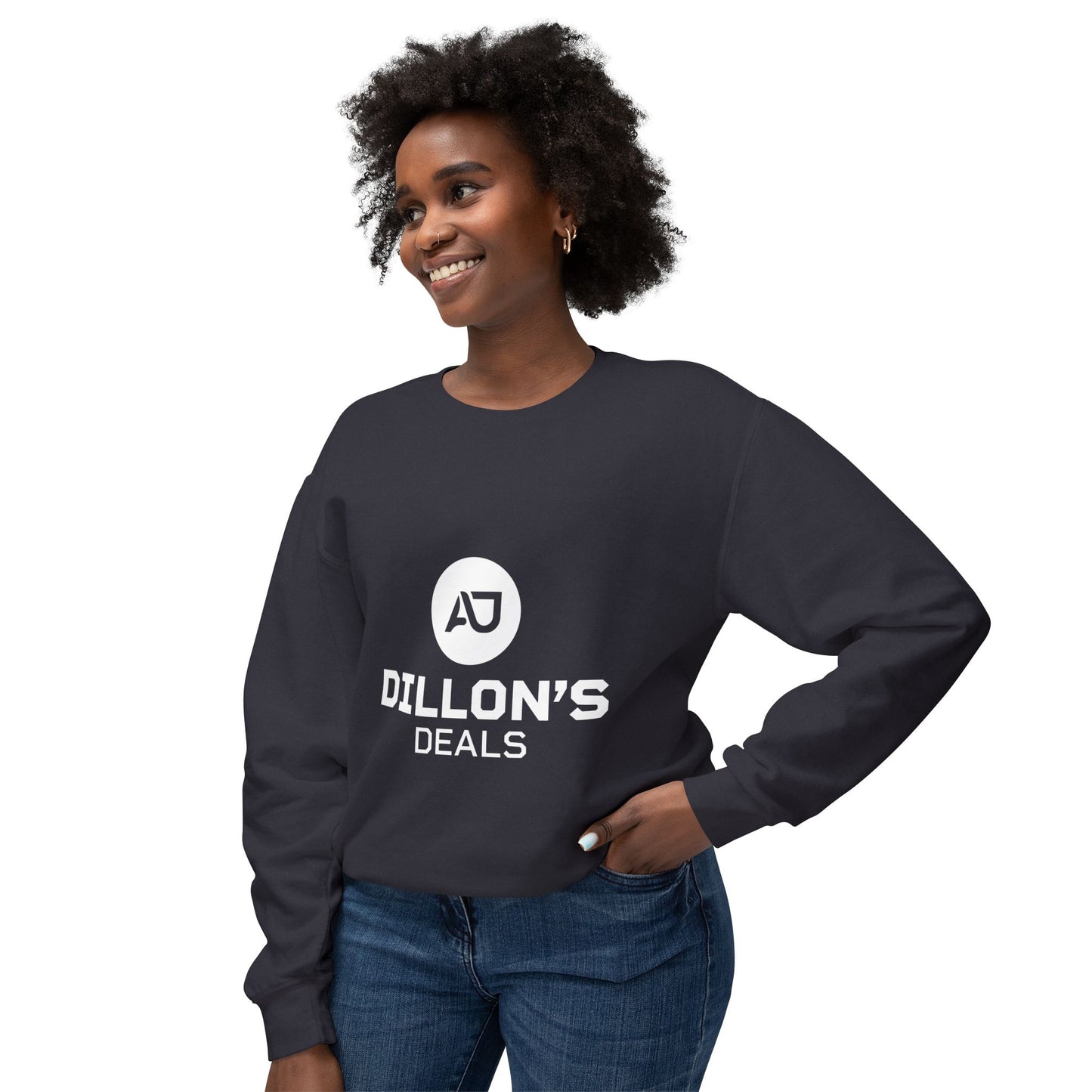 Crewneck Sweatshirt - Dillons Deals Crewneck