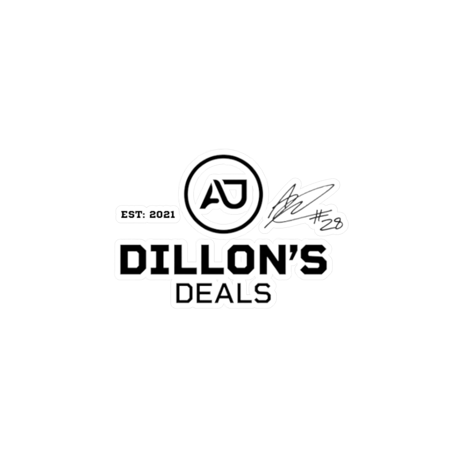 Dillons Deals Sticker