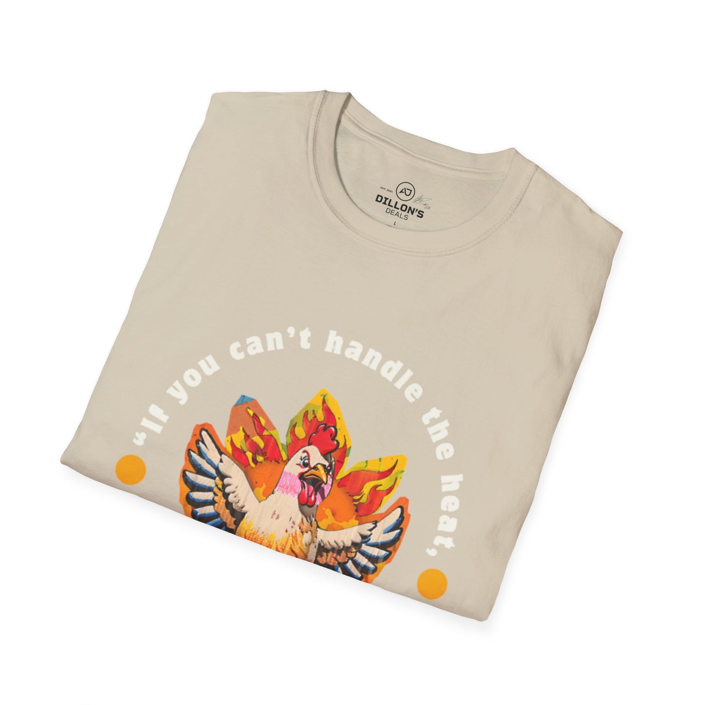 Hot Chicken T-Shirt