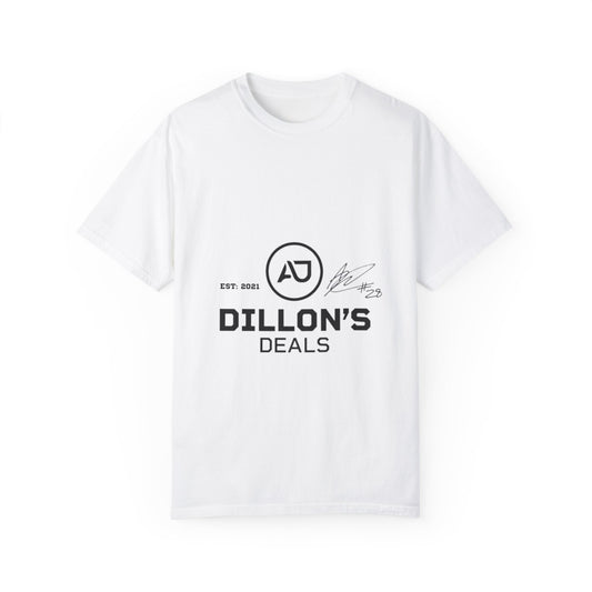 Dillons Deals T-Shirt - Unisex