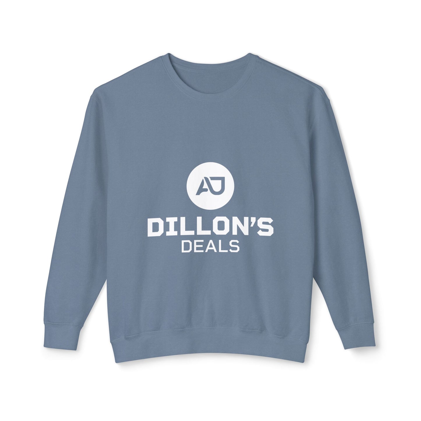 Crewneck Sweatshirt - Dillons Deals Crewneck