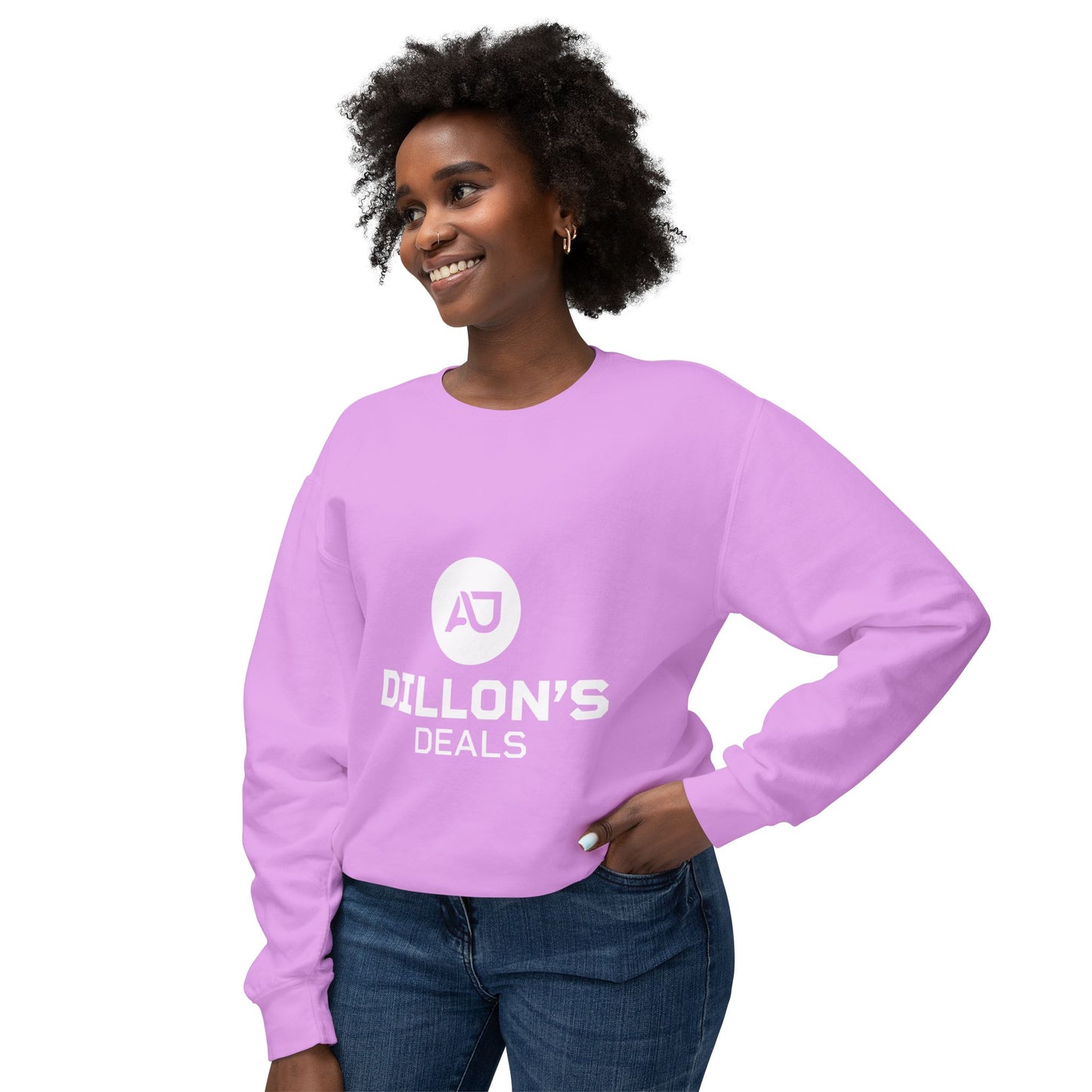 Crewneck Sweatshirt - Dillons Deals Crewneck