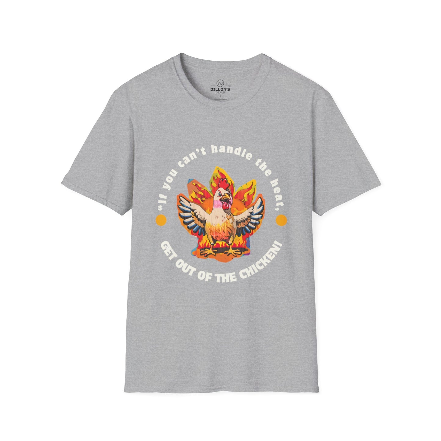 Hot Chicken T-Shirt