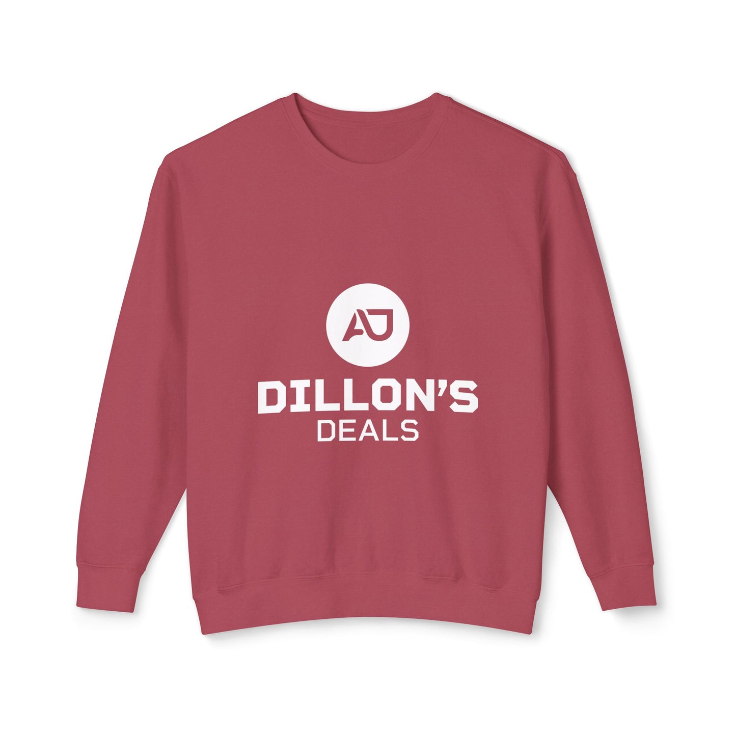 Crewneck Sweatshirt - Dillons Deals Crewneck