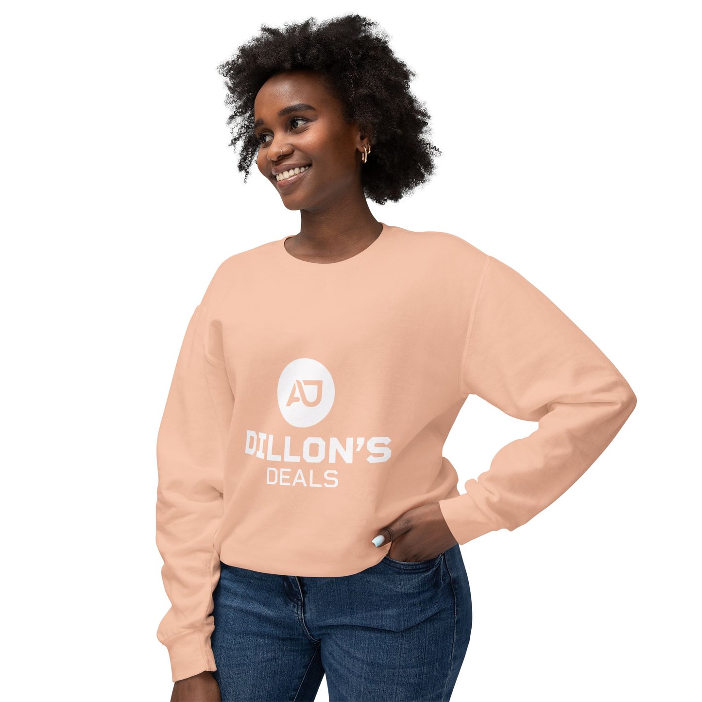 Crewneck Sweatshirt - Dillons Deals Crewneck