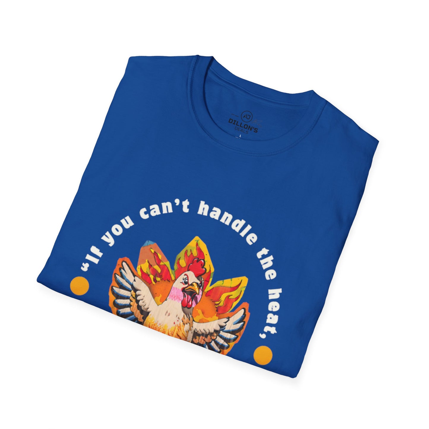 Hot Chicken T-Shirt