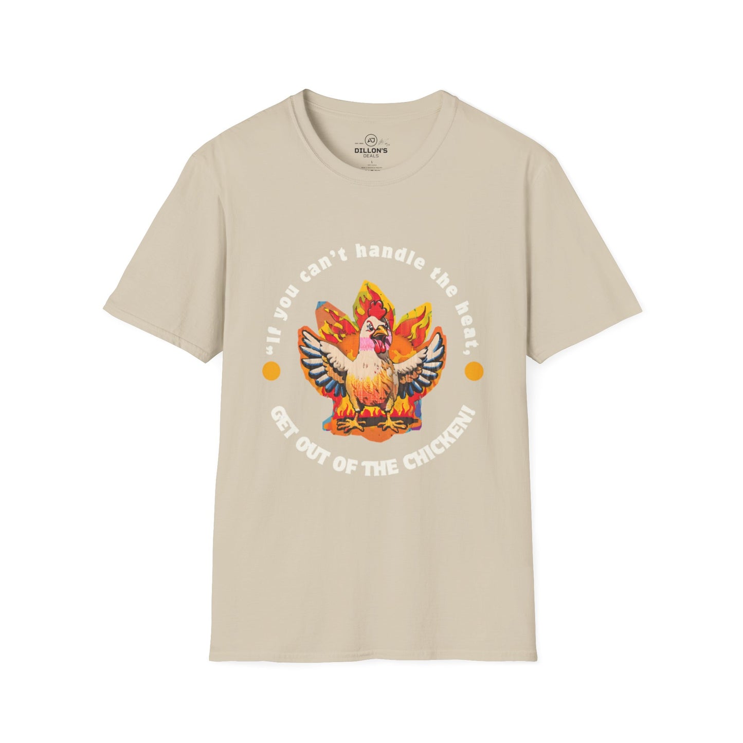 Hot Chicken T-Shirt